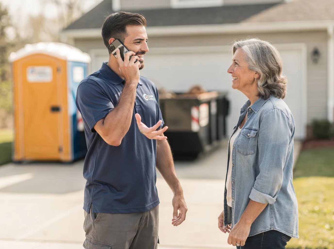 Porta Potty Rental Steamburg, NY FAQs
